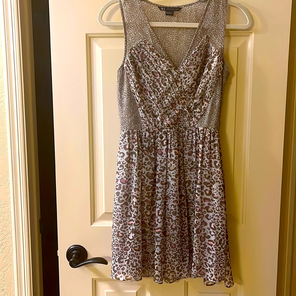 Armani Exchange dress size 2.